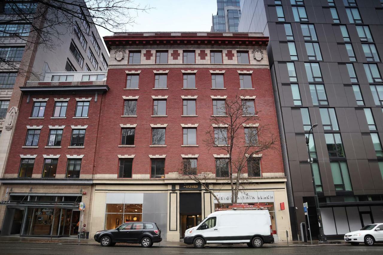 Kasa The Oxford Apartments Seattle Exterior foto